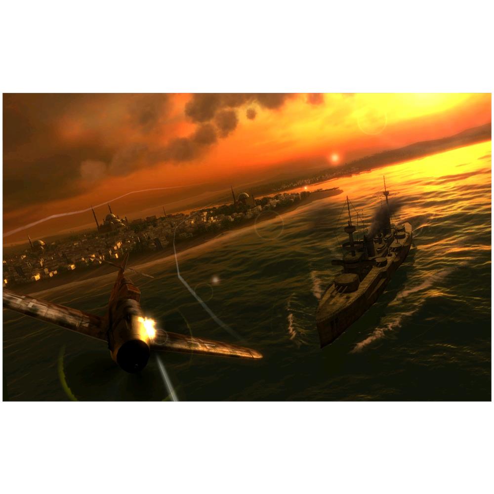 Air Conflicts: Secret Wars, PS3, PlayStation 3, Simulazione, T (Teen)  - Foto 1